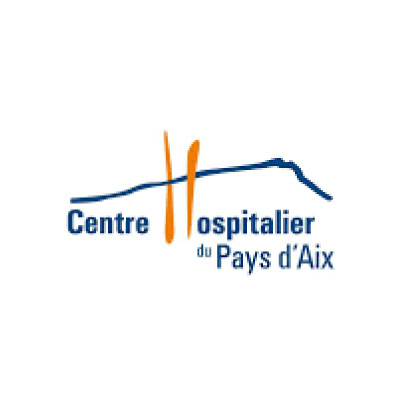 Logo centre hospitalier du Pays d'Aix