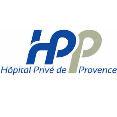 Logo Hopital privé de Provence